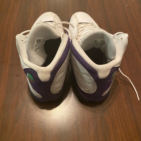 Jordan 13 Retro Lakers. - Picture 4 of 5